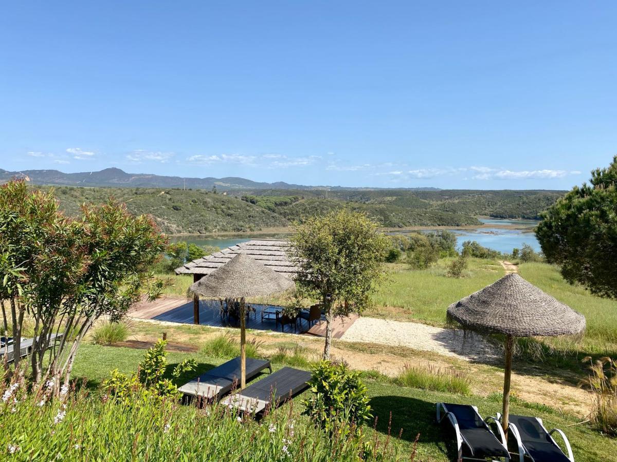 Monte Do Zambujeiro Hotel Вила Нова де Милфонтеш Екстериор снимка