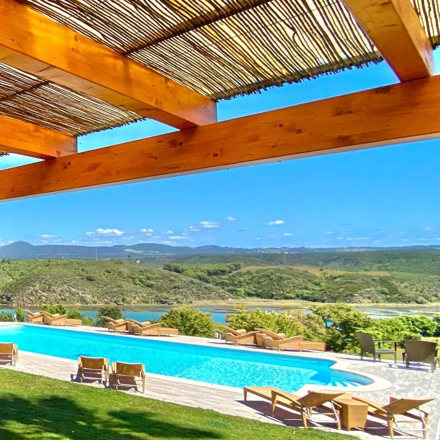 Monte Do Zambujeiro Hotel Вила Нова де Милфонтеш Екстериор снимка