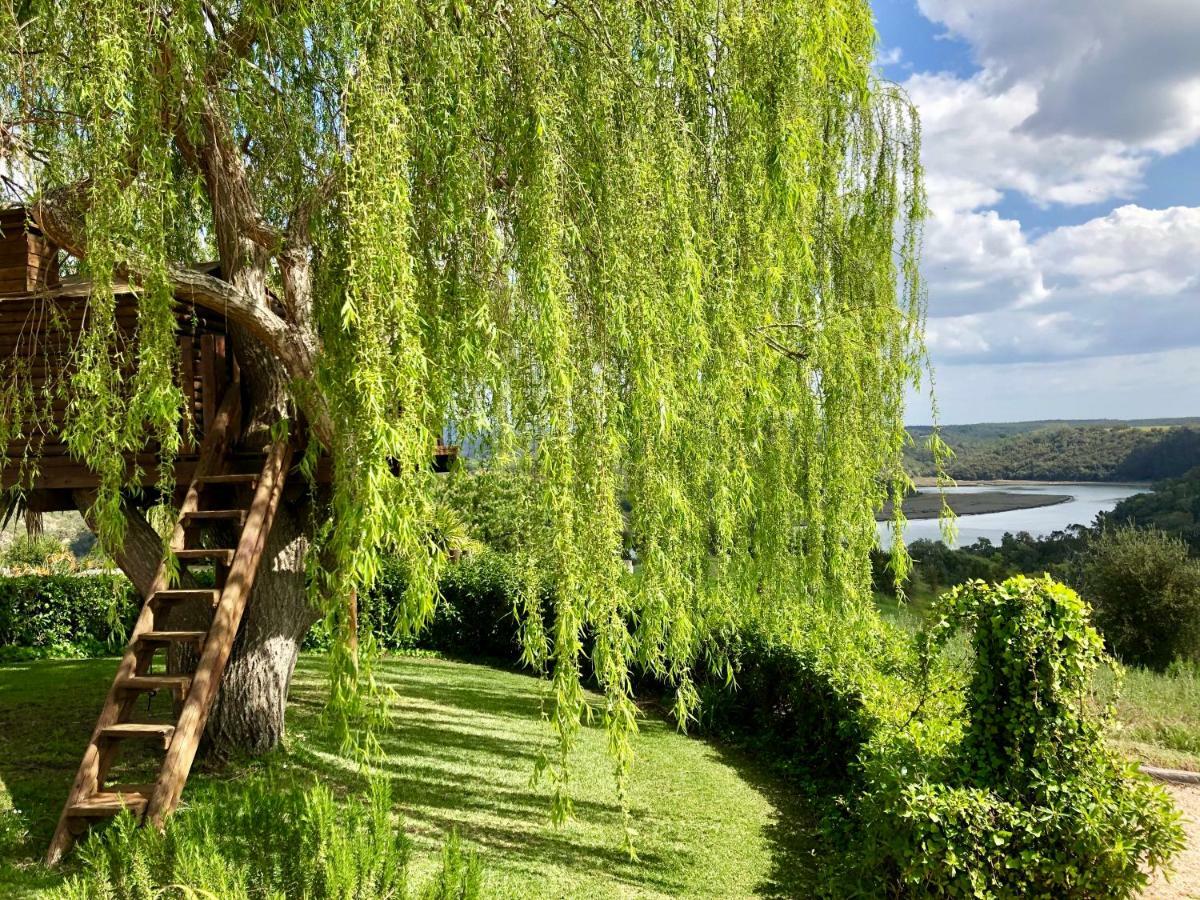 Monte Do Zambujeiro Hotel Вила Нова де Милфонтеш Екстериор снимка